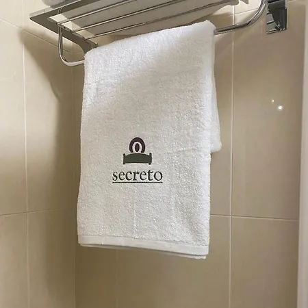 Apartman O Secreto Padrón