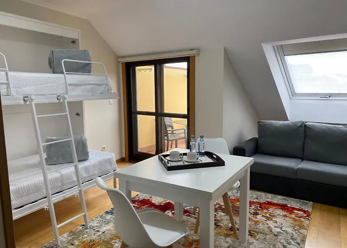 O Secreto Apartamento Padrón