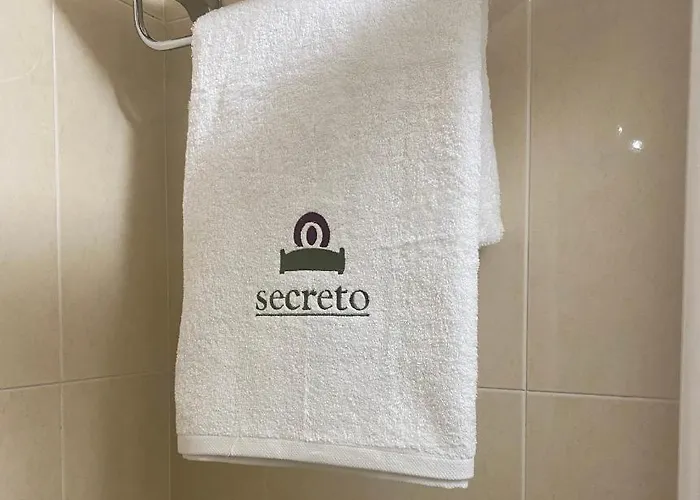 Apartamento O Secreto Padrón